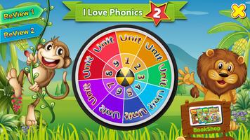 I Love Phonics 2 Lite[Level 2] gönderen