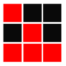 Make em all Red! Keypad Puzzle APK