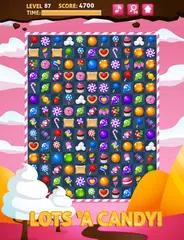 Sweet Candy Connect APK download