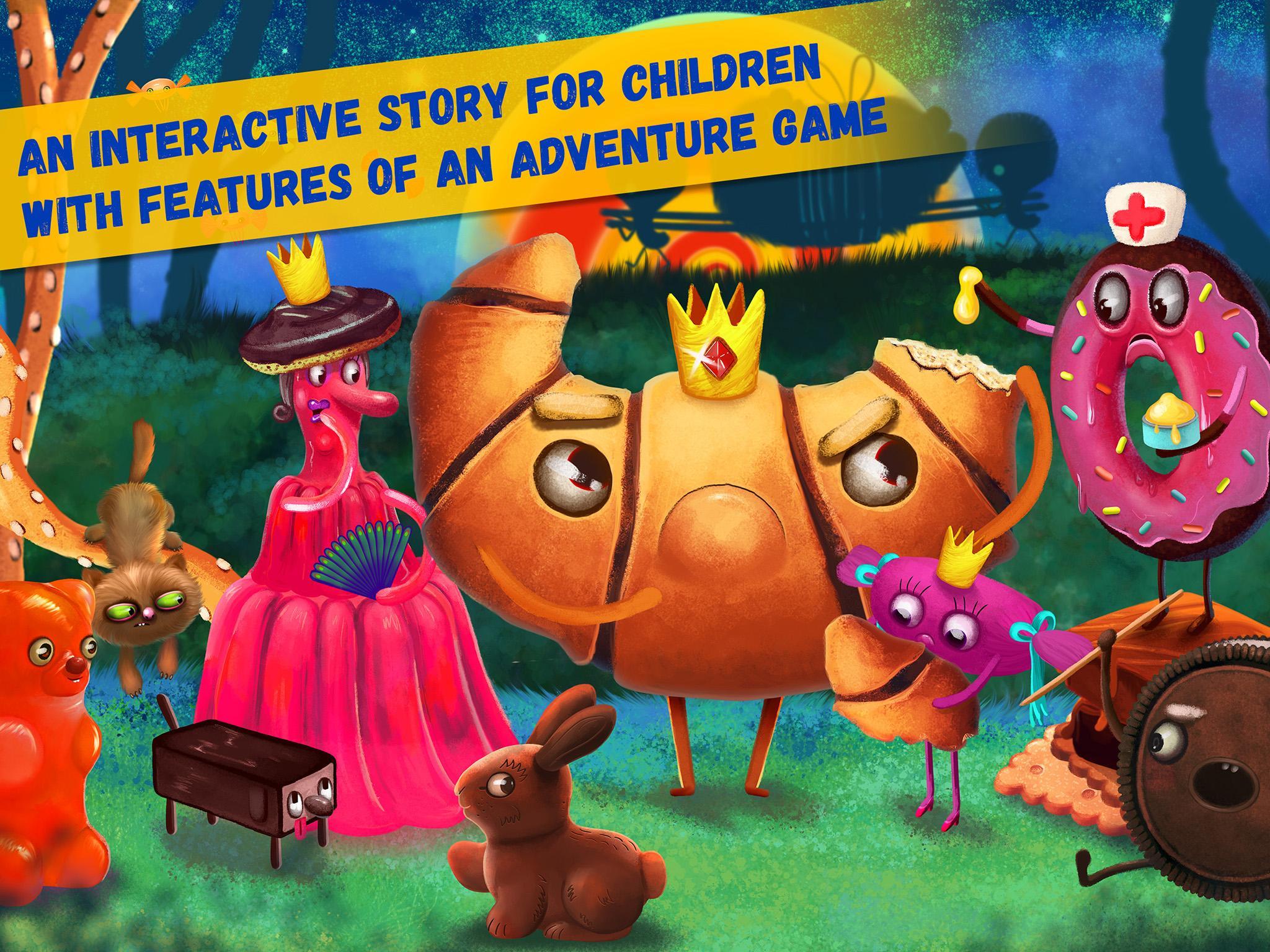 Поставь adventure. Приложение Snot. Сопли и Пушистик - Kids story. Interactive story book for Kids.