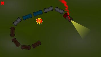 Choochoo Train for Kids Free تصوير الشاشة 2