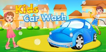 Kids Car Wash