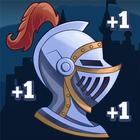 Knight Joust Idle Tycoon アイコン