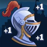 Knight Joust Idle Tycoon ícone