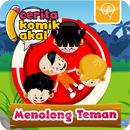 Komik Apps - Menolong Teman APK