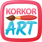 KORKOR ART icône
