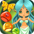 آیکون‌ Fairies and Mushrooms