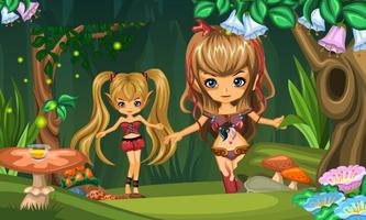 برنامه‌نما Fairies and Mushrooms عکس از صفحه