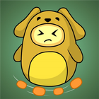 Egg bady pie pei icon
