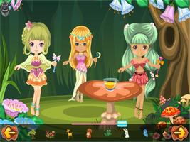 Jungle Elf Makeup পোস্টার