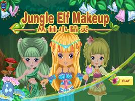 Jungle Elf Makeup capture d'écran 3