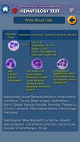 Lab Test Reference Range اسکرین شاٹ 2