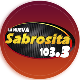 Radio La Nueva Sabrosita FM 103.3 (Oficial) icône