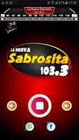 Radio La Nueva Sabrosita FM 103.3 (Oficial) syot layar 1