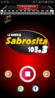 Radio La Nueva Sabrosita FM 103.3 (Oficial) capture d'écran 1