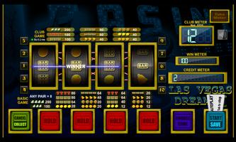 slot las vegas dreams 2 ภาพหน้าจอ 2