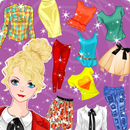 Princesa vestir de la muñeca APK