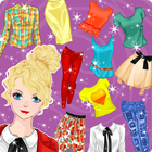 Princess Dress up Doll Fashion 圖標