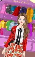 Princess Dress up Doll Fashion 截图 1