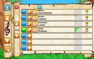 Musik noten lernen [Lehrer] Screenshot 2