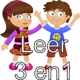 APRENDER A LEER Y ESCRIBIR 3 أيقونة
