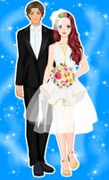 Groom and Bride Wedding Dress  स्क्रीनशॉट 1