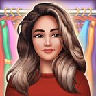 Princess Fashion Games - Mall Shopping icon