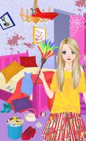 Princess House Cleaning - Mess poster