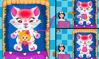My Little vet Binatang Doktor syot layar 1