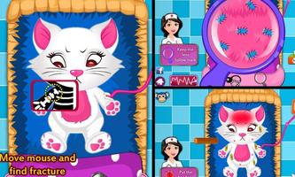 My Little vet Binatang Doktor syot layar 2