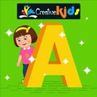 Creative Kids Little Steps-A biểu tượng