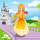 Lolita Princess Dress Up simgesi