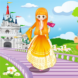 Lolita Princess Dress Up icône