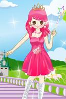 Lolita Princess Dress Up 海报