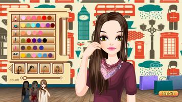 London Girls スクリーンショット 1