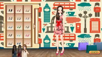 London Girls スクリーンショット 2