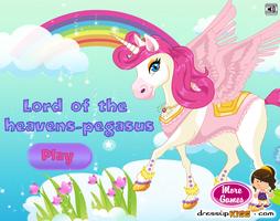 Lord of the heavens pegasus 포스터