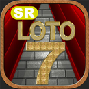 ロト７シミュレーターランダム番号選択機能付き APK