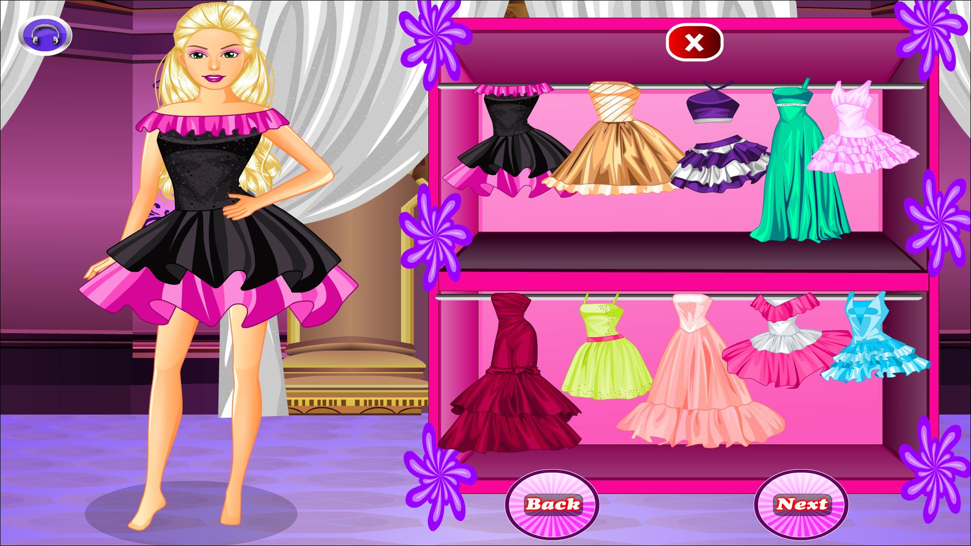 Girl Fashion Dress Up Games for Android - APK Download