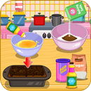 Cook a banana and chocolate bread APK