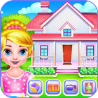 Create your own doll house icon