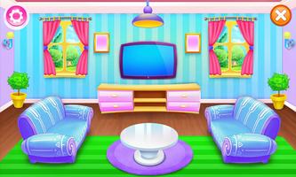 Create your own doll house screenshot 1