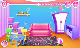 Create your own doll house screenshot 2