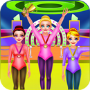 Gymnastics game sports game competition APK