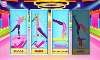 Gymnastics game sports game competition screenshot 1