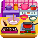 Walmut And Marshmallow Brownies With Chocolate APK