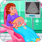 Aurora pregnancy birth care biểu tượng