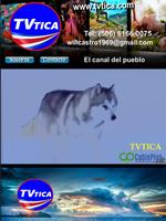 TVTICA CR Affiche