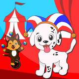 Puppy Circus Playtime games APK