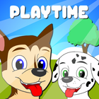 Icona Puppy Playtime Games